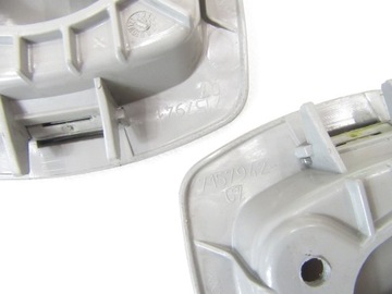 фото thumb №9, Заглушка защита зажим ролеты багажника bmw e91 универсал комплект