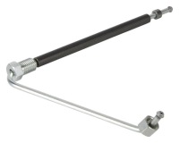 Купити Шланг упорскування пального xf105 xf95 cf85 - оригінал daf 1678488, фото thumb