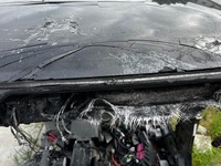 фото thumb №5, Каркас крыша панорама люк четверть porsche cayenne coupe 9y3 9y