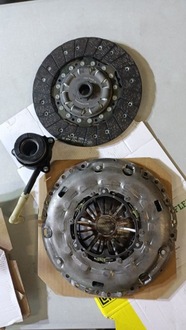 фото thumb №6, Сцепление kpl. vw golf- polo- new beetle 1.4 16v 01-