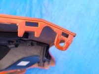 фото thumb №11, Renault clio v 5 | бампер перед передний направляющая левый правый 620228351r | 1151