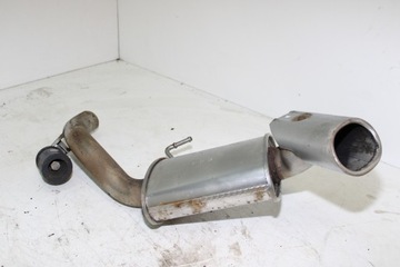 фото thumb №4, Bmw e87 e81 2.0d 118d глушитель конечный выхлоп 7791927 м-пакет оригинал