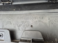 Dacia sandero iii logan lifting 23- бампер передний решётка решётка радиатора Цена, фото thumb