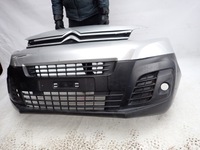 фото thumb №10, Citroen jumpy expert iii scudo 16- бампер перед передній 9808639977