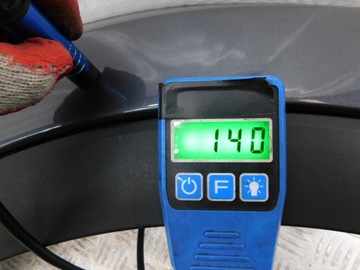 фото thumb №9, Бампер перед капот 2x крило лампа pas - kia sportage iii e5b 1.7 crdi