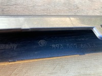 фото thumb №11, Audi q4 e tron планка бампера перед оригінал.