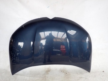 фото thumb №1, Citroen c4 ii 2 10-18 ds4 11-15 капот крышка двигателя