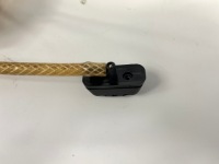 Омивач скло задній задній кришки насадка патрубок mercedes w124 s124 універсал Доставка, фото thumb