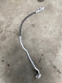 фото thumb №1, Porsche cayman 982 шланг трубка кондиционера