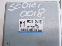 фото thumb №7, Fiat sedici sx4 модуль усилителя 38720-79j10