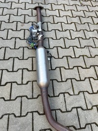 фото thumb №9, Mazda 3 bp sedan гаситель выхлоп kompletny 2.0 skyactiv-x hybrid rok 2021