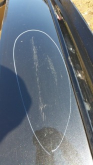 Toyota corolla e21 бампер задний универсал без датчиков Недорого, фото thumb