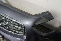 фото thumb №6, Бампер kompletny перед передній infiniti fx k52 c решітка радіатора протитуманна фара