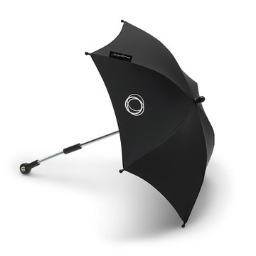 Bugaboo Bugaboo Baby Stroller Sunshade Umbrella Black