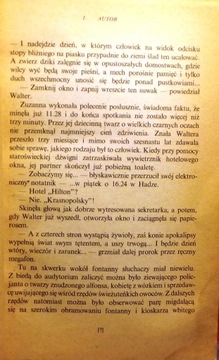 ВОЛЬСКИЙ, Марцин - ЭНЛАВА. НОЭОМАТРИАРХИЯ. СВИНКА. [В.Л. Краков, 1982]