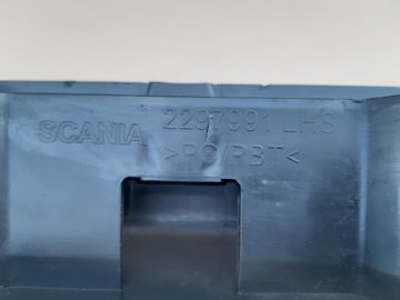 фото thumb №9, Scania r s планка крыльев накладка верхняя левая 2297991