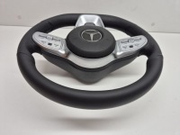 фото thumb №7, Mercedes w177 w247 glb gla gle glc воздуховод кожа amg подушка безопасности оригинал