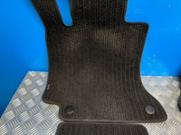 фото thumb №7, Mercedes w205 sedan оригинальные коврики комплект