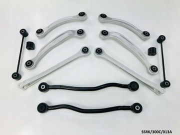 фото thumb №1, Важелі набір підвішування зад chrysler 300c