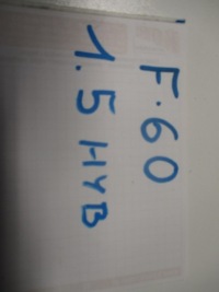 Генератор mini countryman f60 1,5hyb 7649390 в Украине, фото thumb