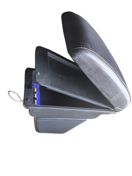 фото thumb №11, Подлокотник renault clio iii 3 2005 – 2012 з usb + зарядное устройство бесплатно