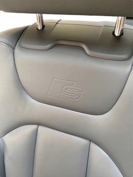 фото thumb №8, Audi q7 4m sline кожа сиденья диван 7 легковой