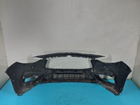 фото thumb №12, Бампер перед infiniti q30 15-19 чёрный gac