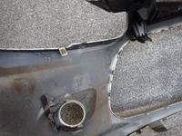 фото thumb №8, Citroen c3 09-15 бампер передний перед