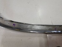 фото thumb №12, Хром, молдинг решётки бампера ford kuga mk-3 vignale левая 347.