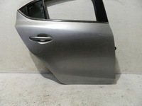 фото thumb №8, Двері праве задні mazda 3 bm sedan 14-21 38p задня