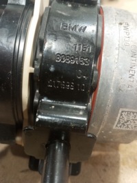 Bmw m3 g80 шланг пабтрубок  дополнительная насос воды 8096447 8096446 5a30246 Оригинал, фото thumb