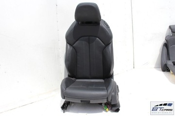 фото thumb №5, Audi a5 cabrio сиденья комплект сидений сидений сиденье сиденье обивка 8w f