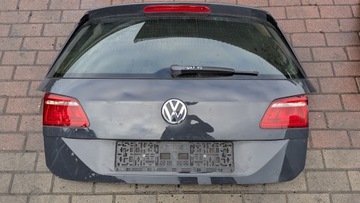 фото thumb №1, Кришка задня зад vw golf vii sportsvan