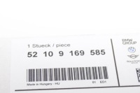 Набор ремонтный подголовник передний сиденье bmw x6 f16 oem 52109169585 с Разборки, фото thumb