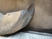 фото thumb №6, Подкрылок правый задняя vw sharan 7m3810972