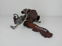 фото thumb №7, Турбонагнетатель 55581063 opel zafira c 2.0 cdti