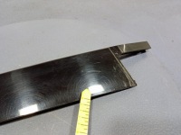фото thumb №3, Skoda scala молдинг стойка дверь левый задняя 657839901