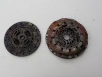 фото thumb №1, Ford transit mk7 2.2 tdci euro5 drfa сцепление 9,5mm