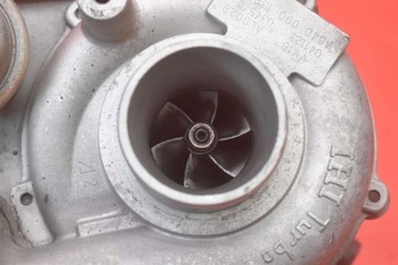 фото thumb №8, Турбонагнітач турбіна a6400901380 mercedes b-klasa w245 2.0 cdi 109 km