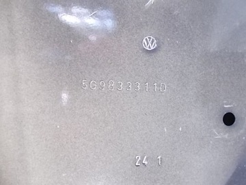 фото thumb №10, Vw golf vii 5g 13-20 универсал дверь левая зад org