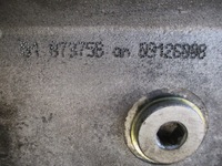 фото thumb №6, Opel zafira a 2.2 16v krzynia коробки передач f23