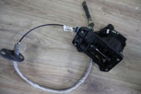 фото thumb №7, Volvo c30 v50 s40 ii c70 2.4 d5 вибірник важіль перемикання передач домкрат 06-