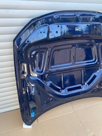 фото thumb №6, Bmw 4 i4 g26 g22 g23 капот кришка двигуна перед