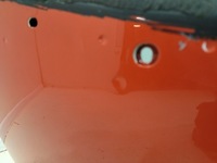 фото thumb №9, Кришка багажника задня кришка багажника колір lb2y vw beetle 5c 2011-2017r