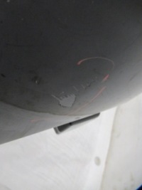 фото thumb №10, Renault captur lift бампер задний задняя pdc nv676