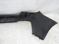 Бампер bmw 1 f20 12-15 задняя pdc m-pakiet абсорбер Доставка, фото thumb