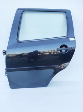 фото thumb №3, Скло двері лівий зад daihatsu yrv 1.3