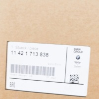 Корпус фильтра масла bmw 3 cabrio e46 11421713838 1713838 оригинальная с Разборки, фото thumb