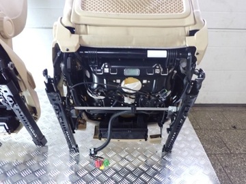 фото thumb №10, Сидіння пасажира праві audi a4 b8 avant 2008r 3.0 tdi eu 10366