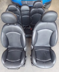 фото thumb №2, Сидіння сидіння заднє сидіння шкіра kpl mini countryman r60